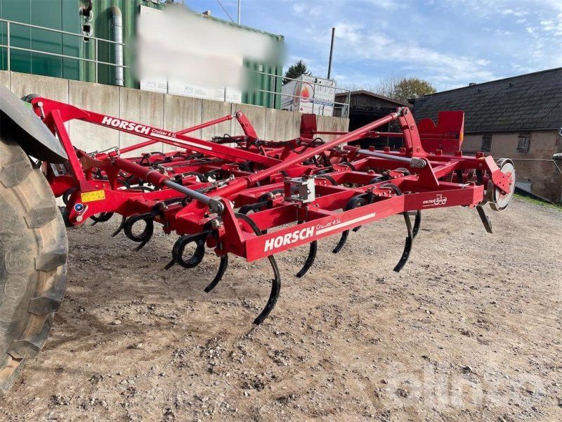 Horsch Cruiser 4 SL