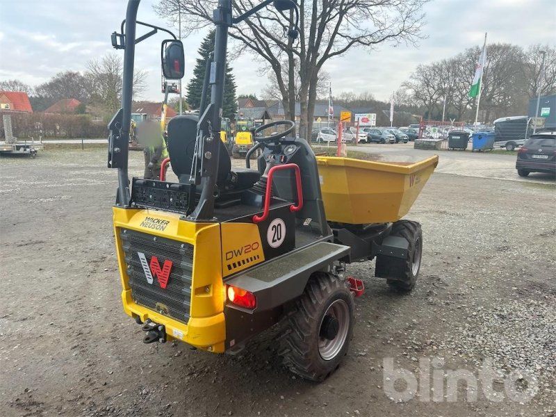 Wacker Neuson DW20