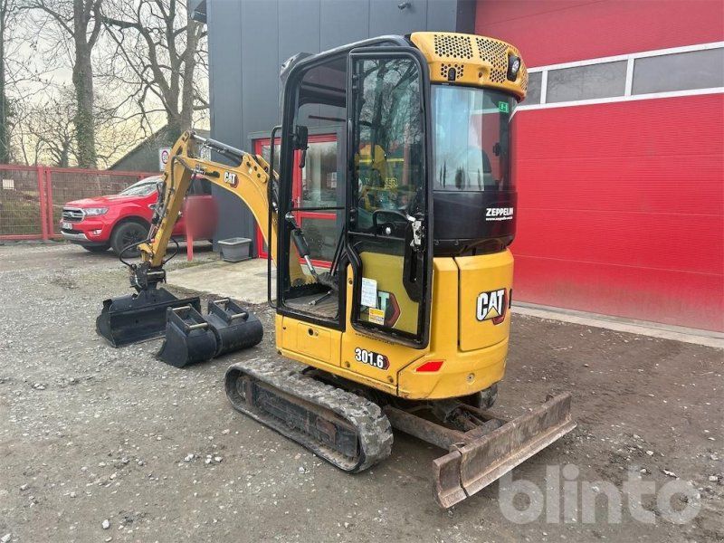Cat 301.6