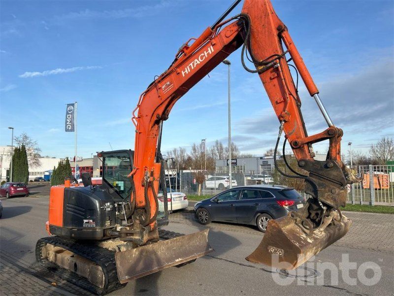 Hitachi ZX85USB-5A