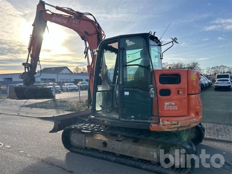 Hitachi ZX85USB-5A
