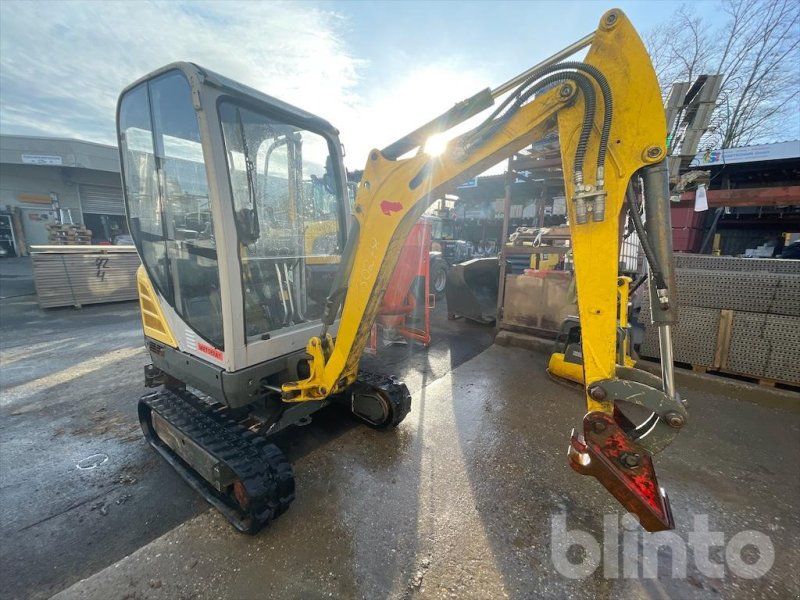 Wacker Neuson ET 16