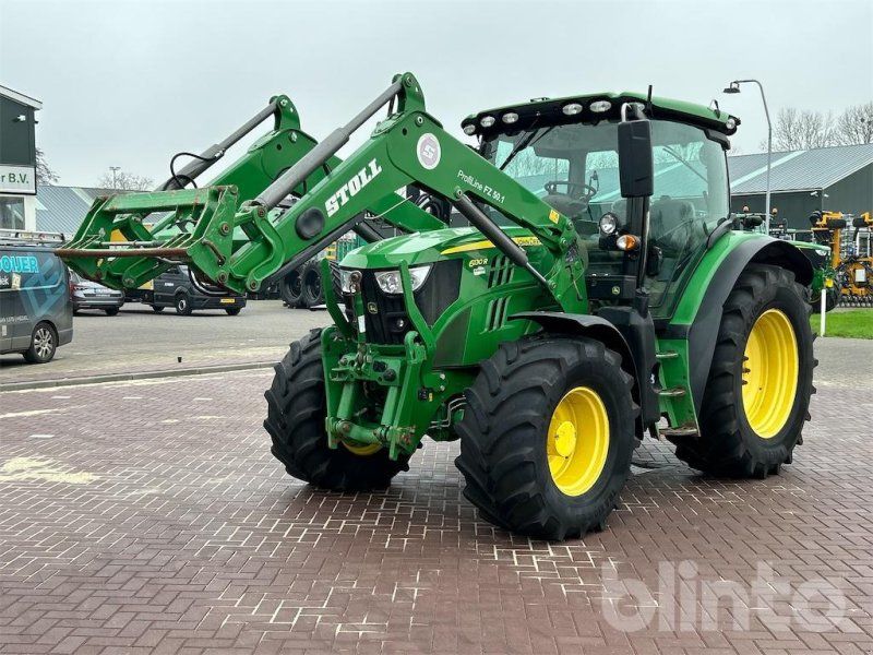 John Deere 6130R