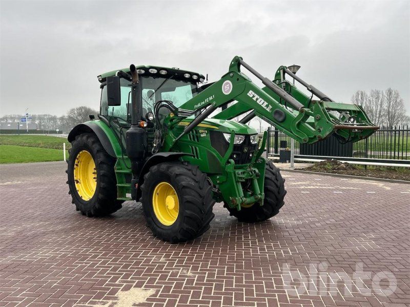 John Deere 6130R