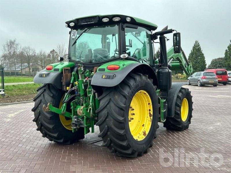 John Deere 6130R