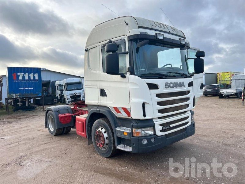 Scania G 440