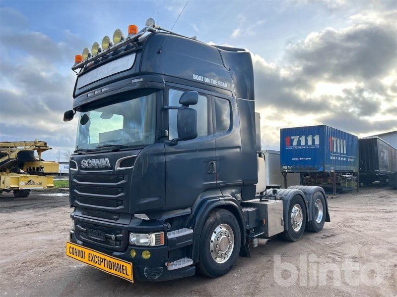 Scania R 620 LA 6x2/4 HNA