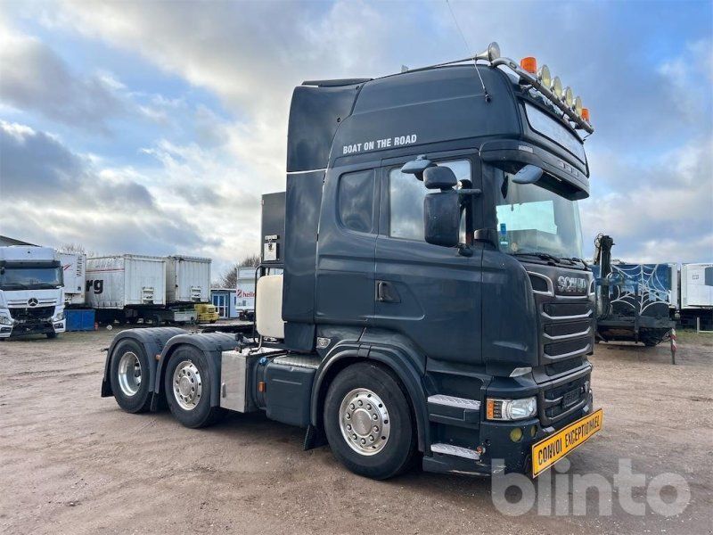 Scania R 620 LA 6x2/4 HNA