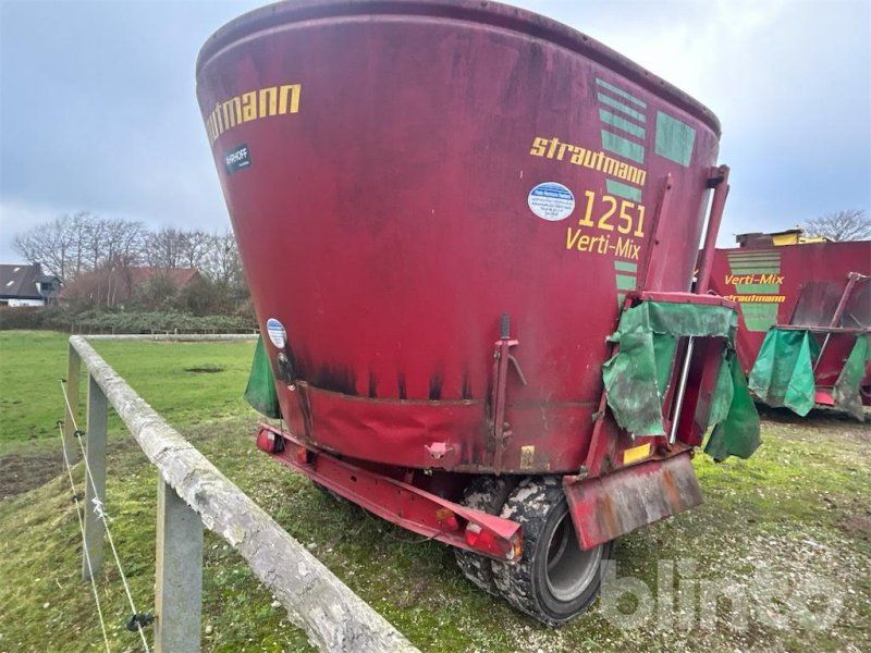 Strautmann Verti-Mix 1251