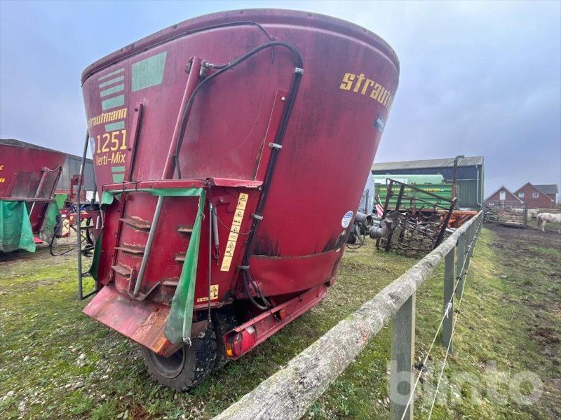 Strautmann Verti-Mix 1251
