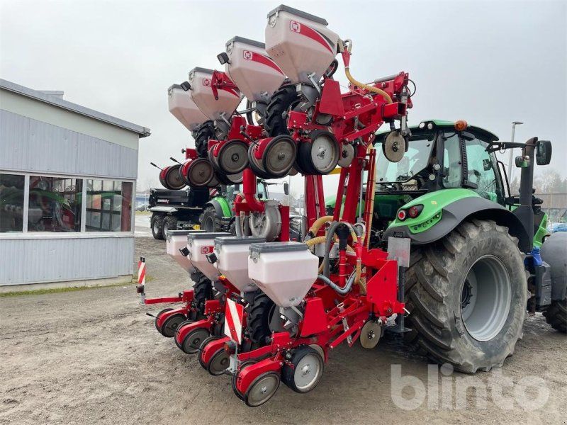 Kongskilde Aeromat 8 DTE HKP