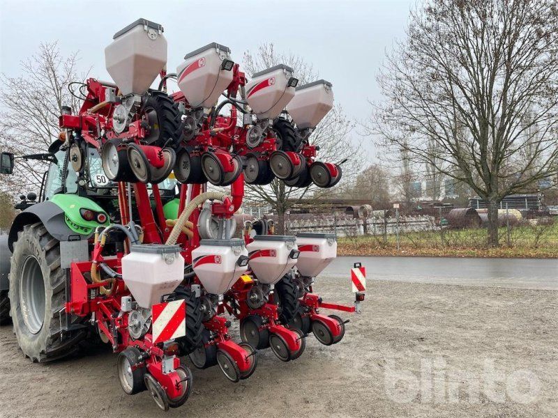 Kongskilde Aeromat 8 DTE HKP