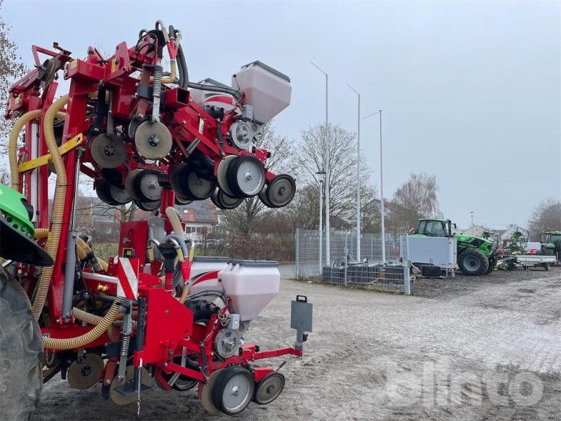 Kongskilde Aeromat 8 DTE HKP