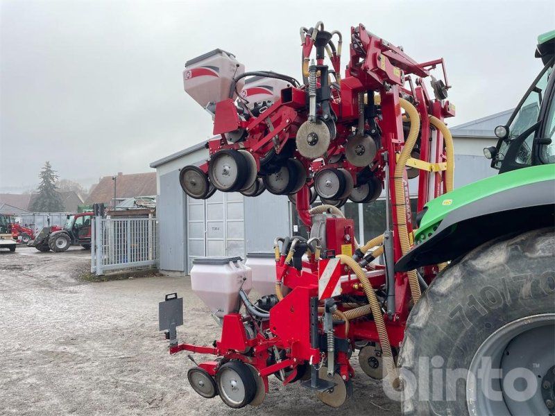 Kongskilde Aeromat 8 DTE HKP