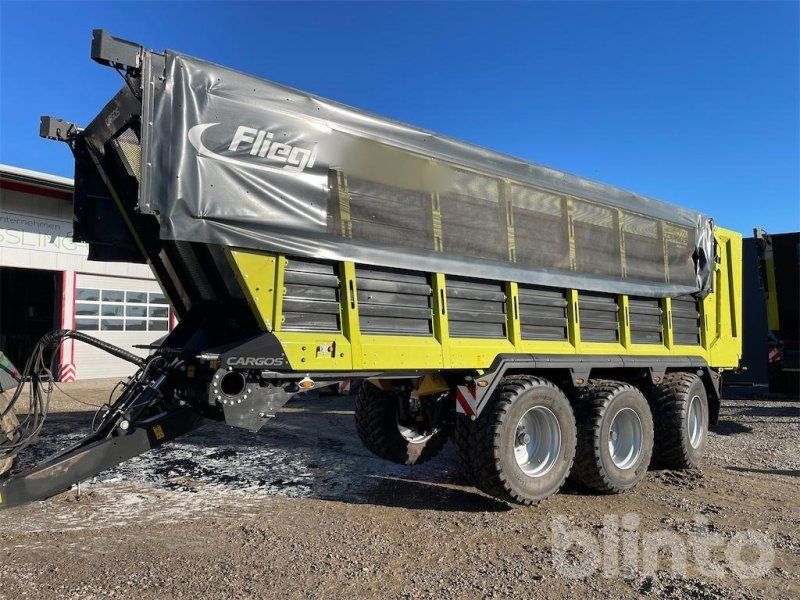 Fliegl CARGOS 760