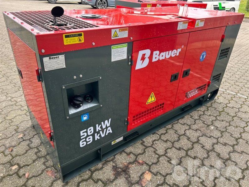 Bauer GFS-50KW