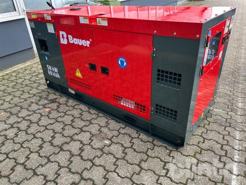 Bauer GFS-50KW