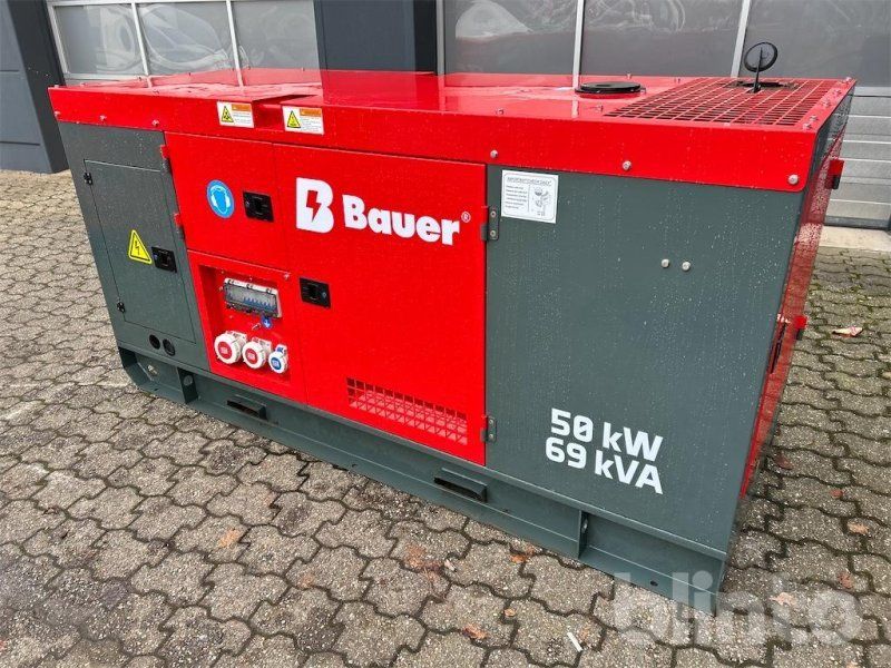Bauer GFS-50KW