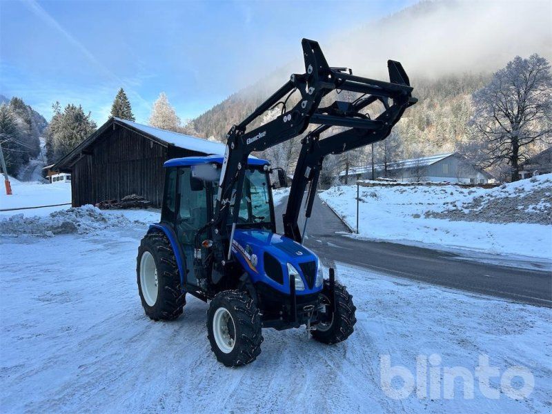 New Holland TD 3.50