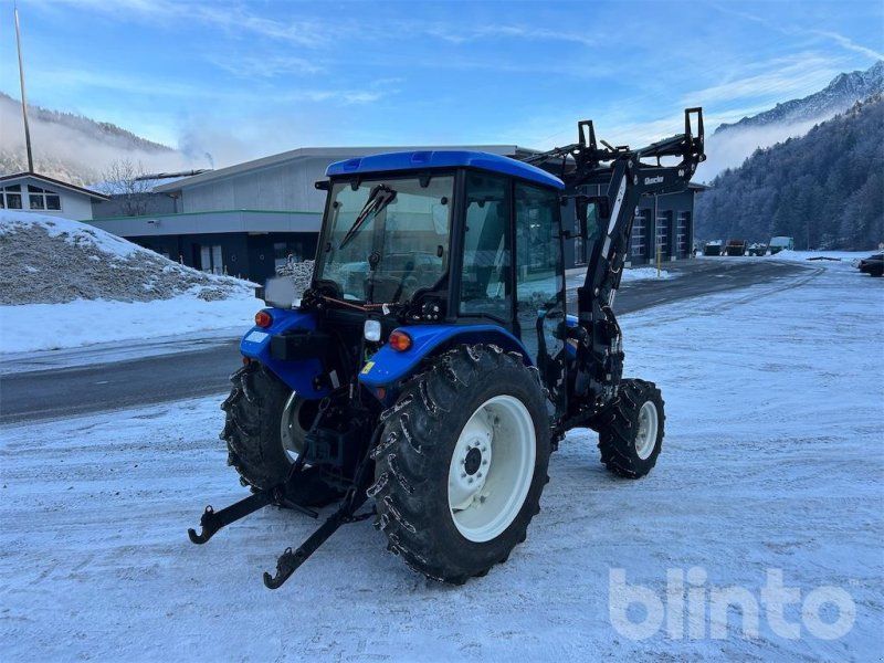 New Holland TD 3.50