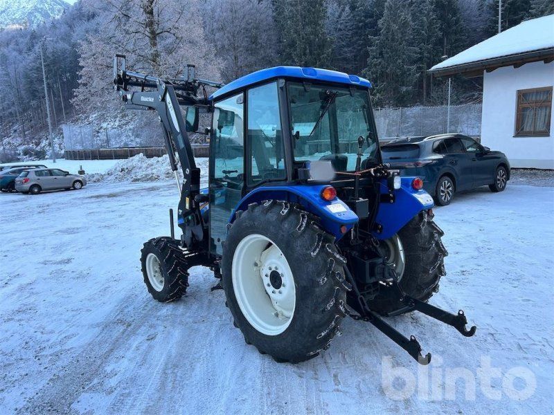 New Holland TD 3.50