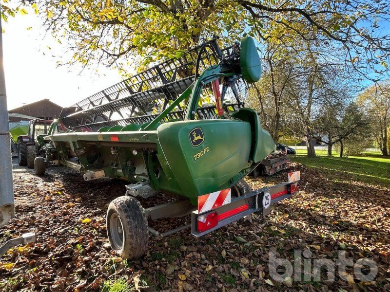 John Deere 730FD