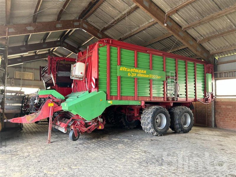 Strautmann Giga Vitesse 4 DO Duo Plus