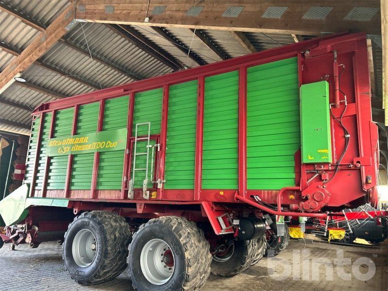 Strautmann Giga Vitesse 4 DO Duo Plus