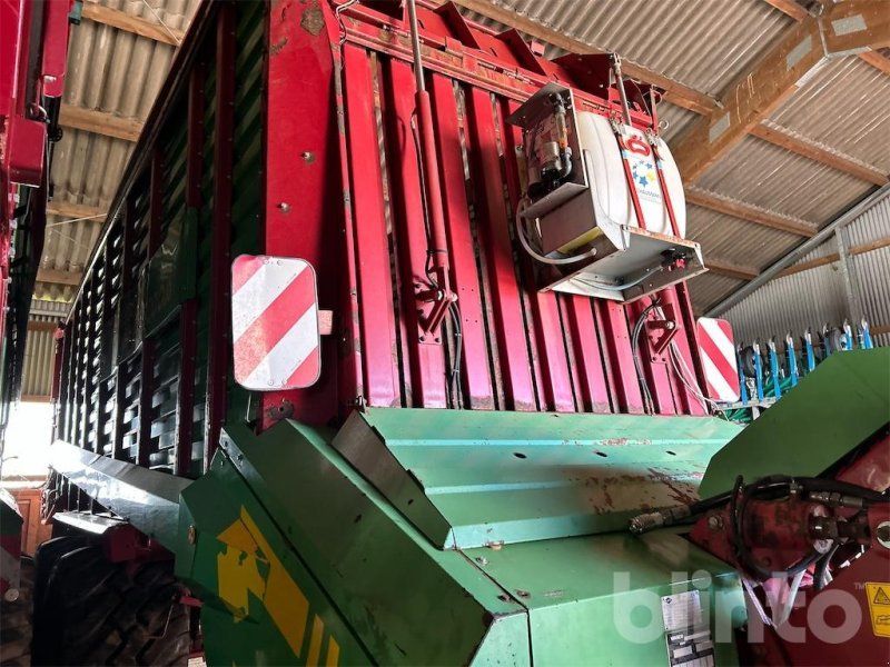 Strautmann Giga Vitesse 4 DO Duo Plus