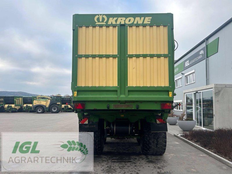 Krone ZX 400 GL