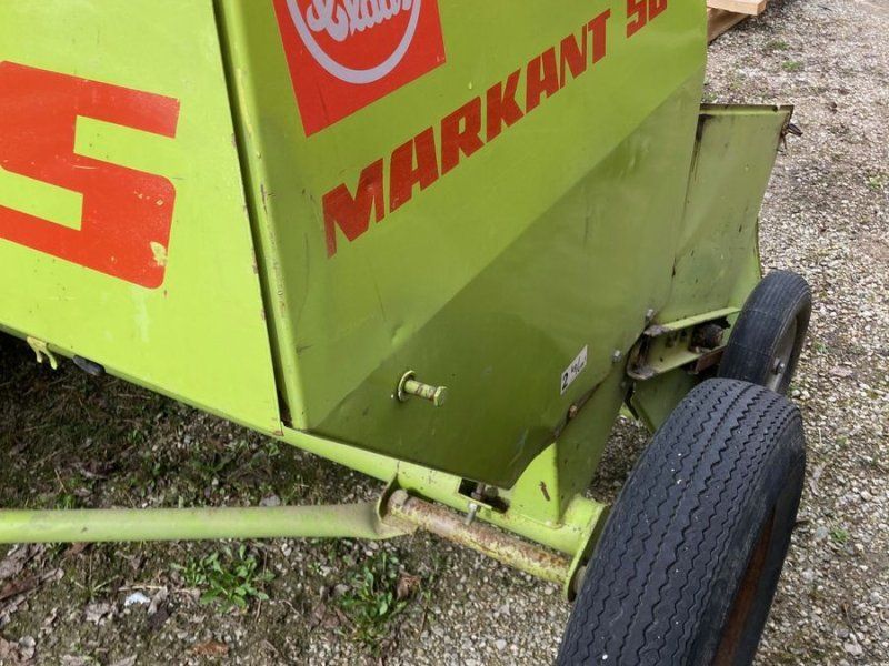 Claas Markant  50