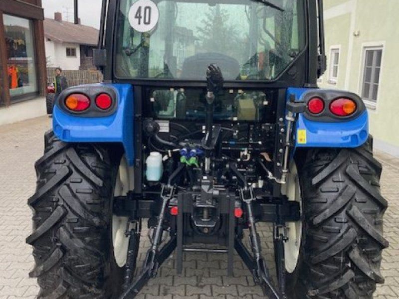 New Holland T4.75S Stage V