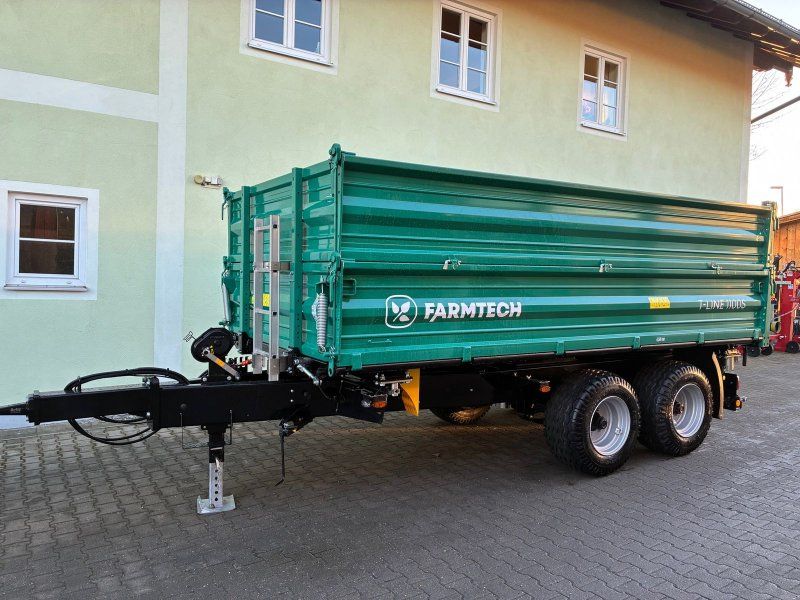 Farmtech TDK 1100