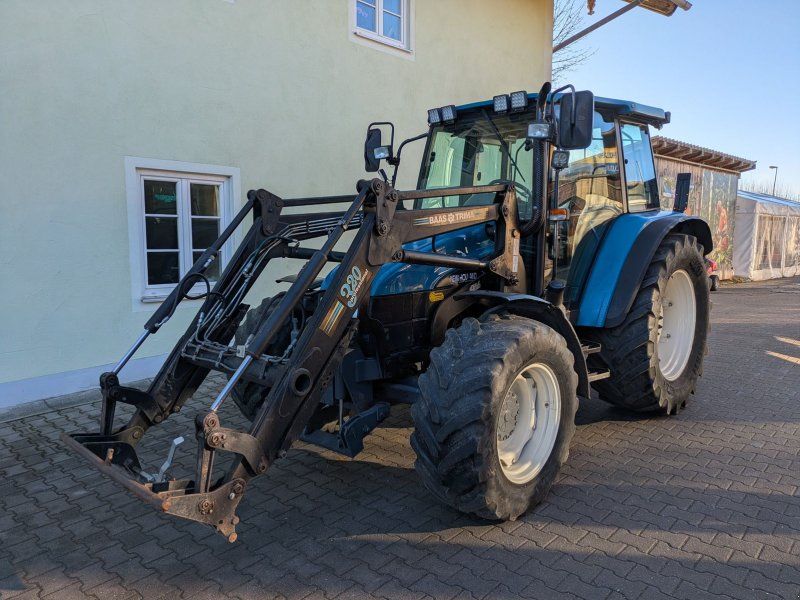 New Holland TL 100