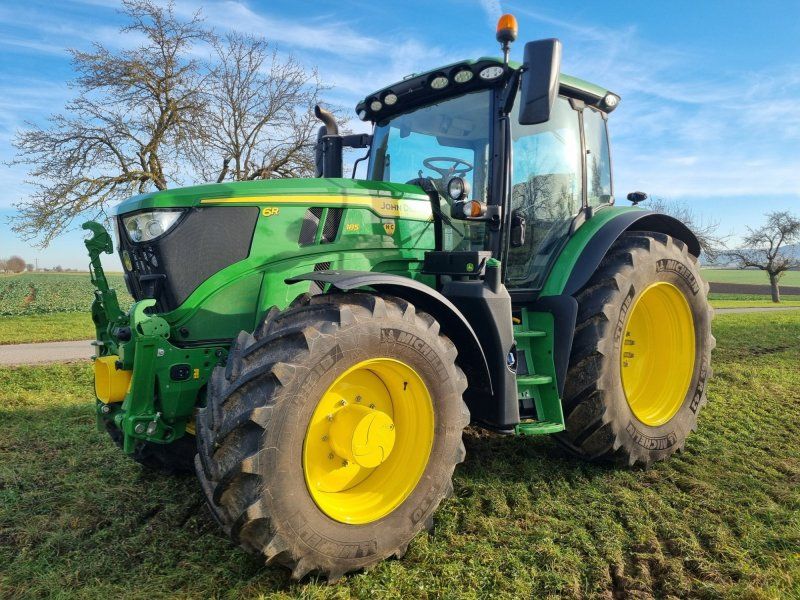 John Deere 6R 185 Pro G5 AutoTrac b3