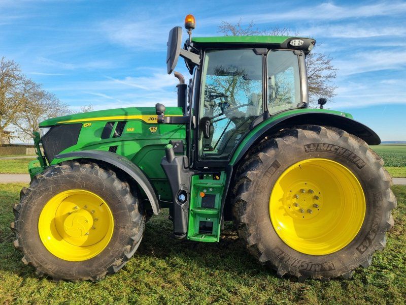 John Deere 6R 185 Pro G5 AutoTrac b3