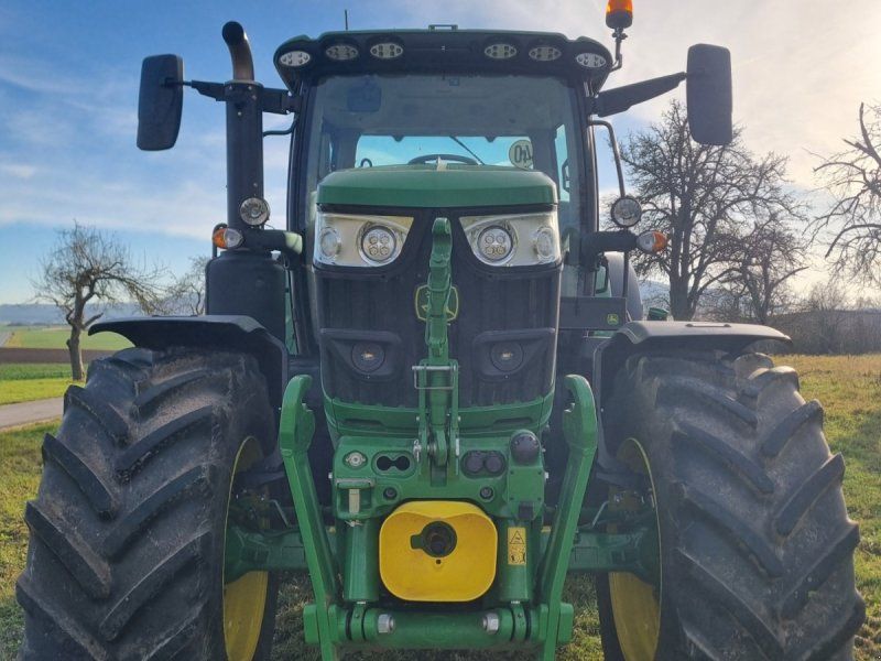 John Deere 6R 185 Pro G5 AutoTrac b3