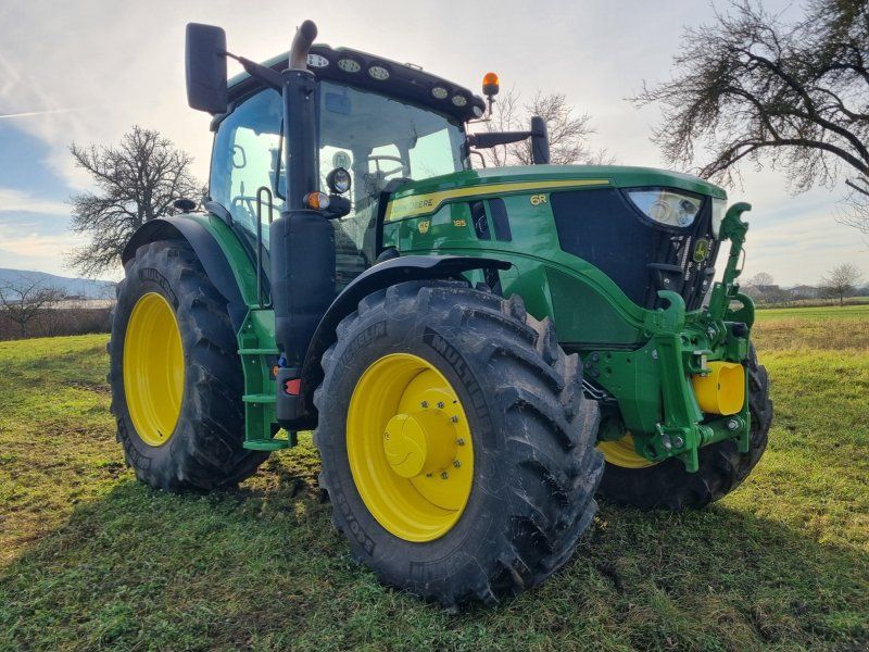 John Deere 6R 185 Pro G5 AutoTrac b3