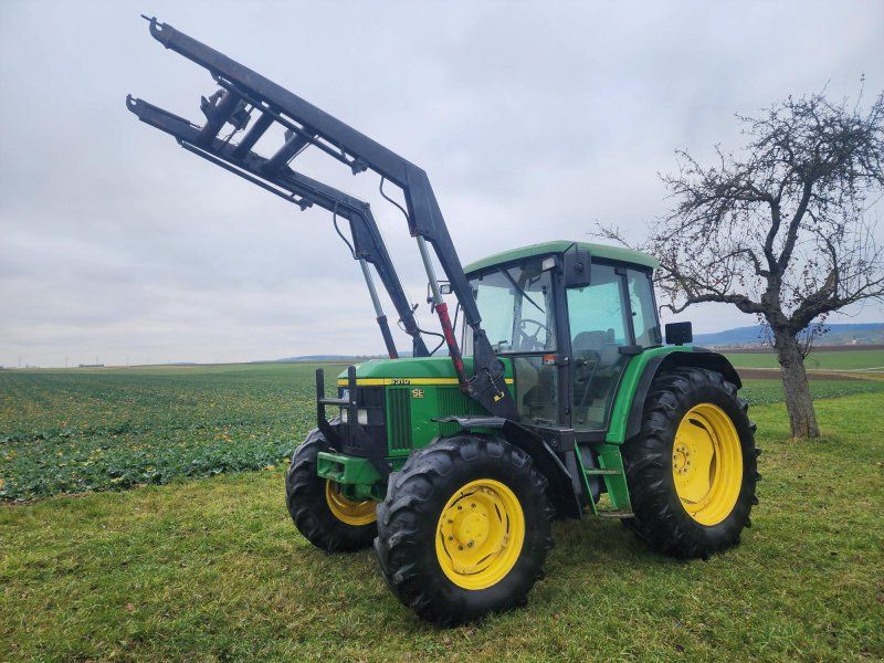 John Deere 6310SE