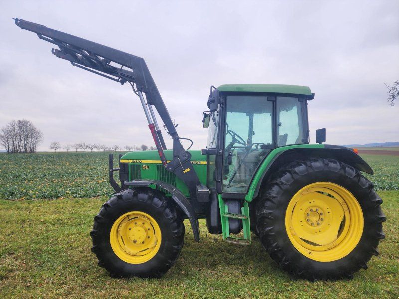 John Deere 6310SE