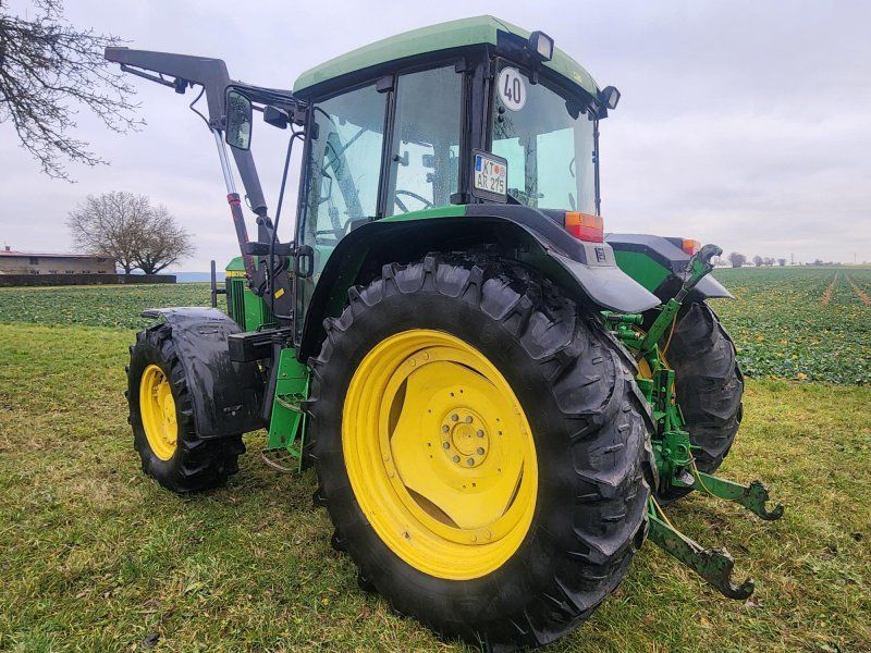 John Deere 6310SE