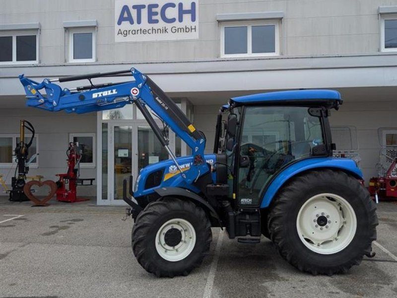 New Holland T 4S.55 Stage V