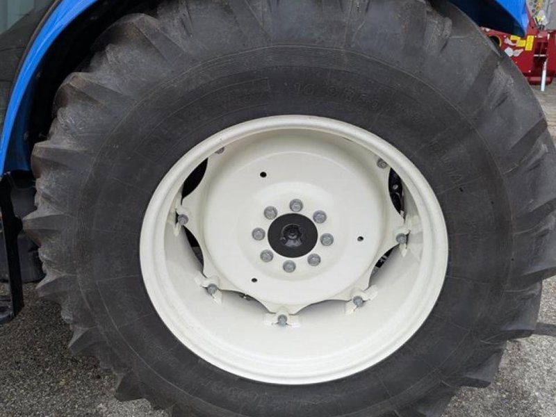 New Holland T 4S.55 Stage V