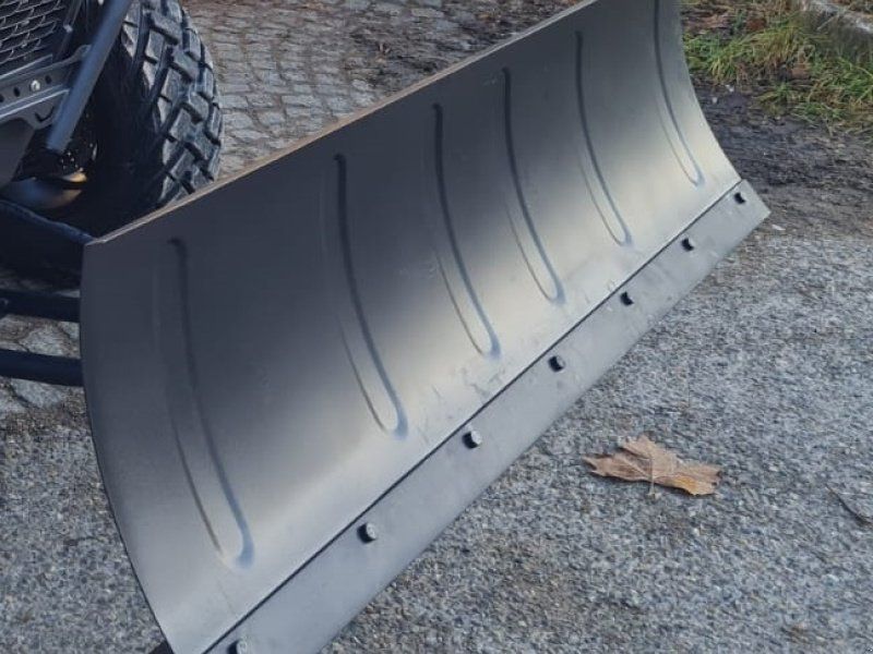 Odes Schneeräumschild 150 cm Räumbreite für Workcross 650 + 800 + 100