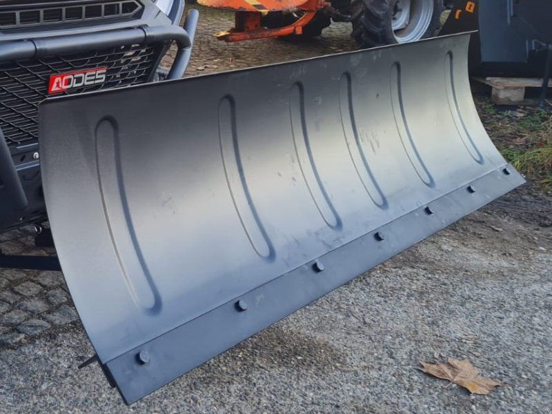 Odes Profi-Schneeschild 170 cm Räumbreite für Workcross 650 + 800 + 1