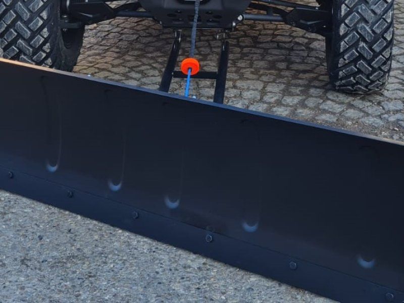 Odes Profi-Schneeschild 170 cm Räumbreite für Workcross 650 + 800 + 1