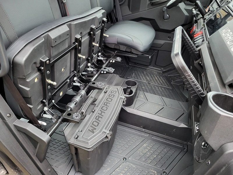 Odes Toolbox Werkzeugkoffer für Workcross 650 + 800 + 1000 (ABS) UTV