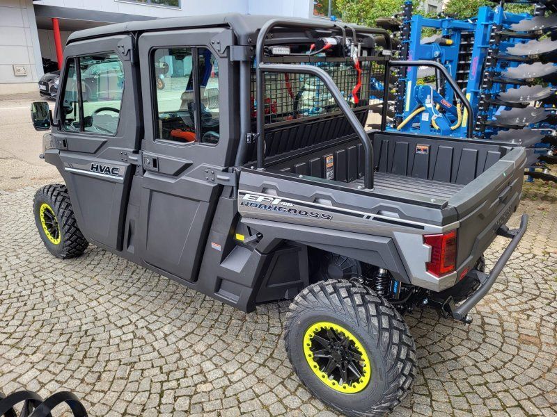 Odes Jäger-Kit (Hunters Kit) Seilwinden-/ Überrollbügel, Gitterschutz