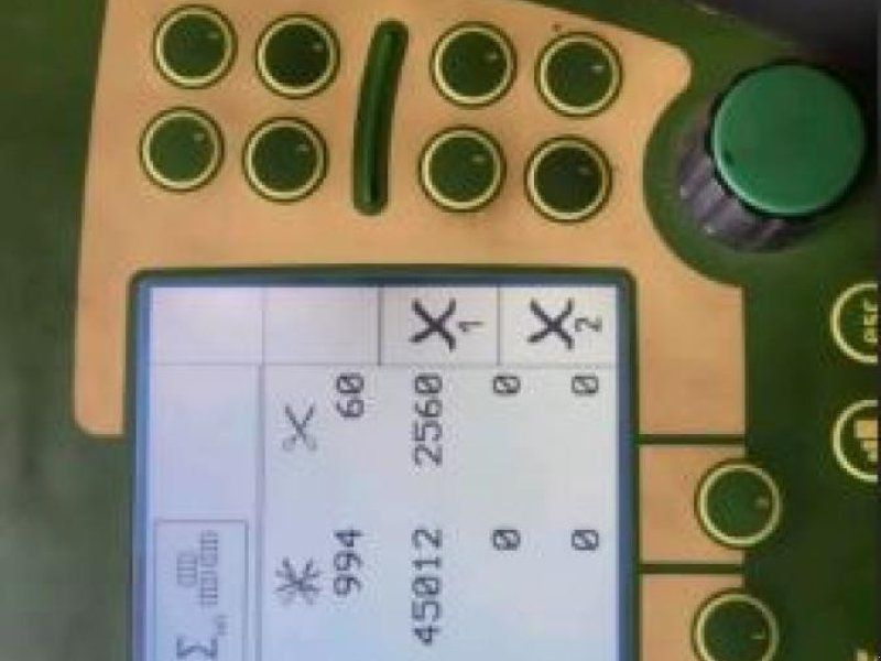 Krone Big Pack 1270 VFS/XC