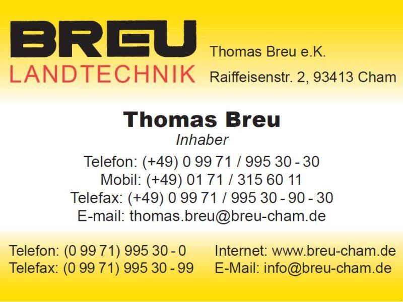 Krone Big Pack 1270 VFS/XC